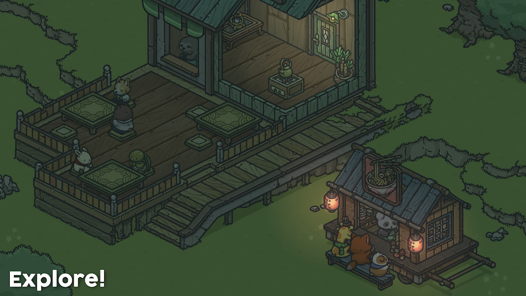 Tsuki's Odyssey ảnh chụp màn hình 3