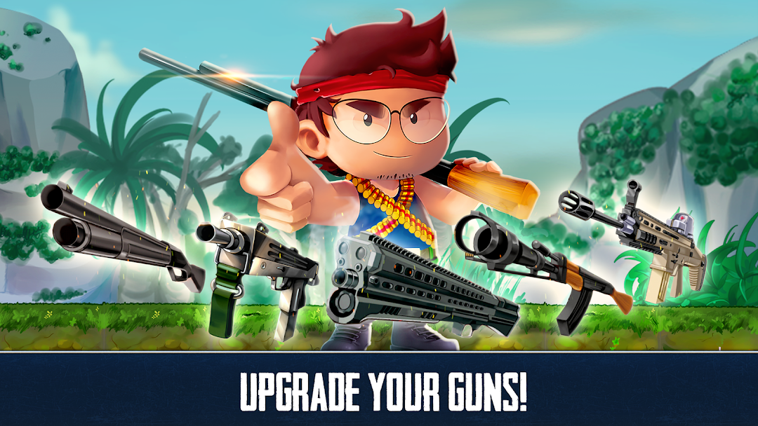 Ramboat - Offline Action Game mod apk screenshot 3