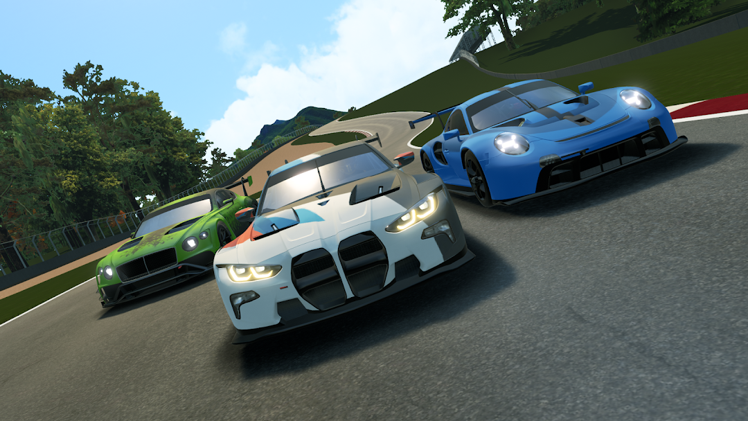 Racing Xperience: Driving Sim ảnh chụp màn hình 2
