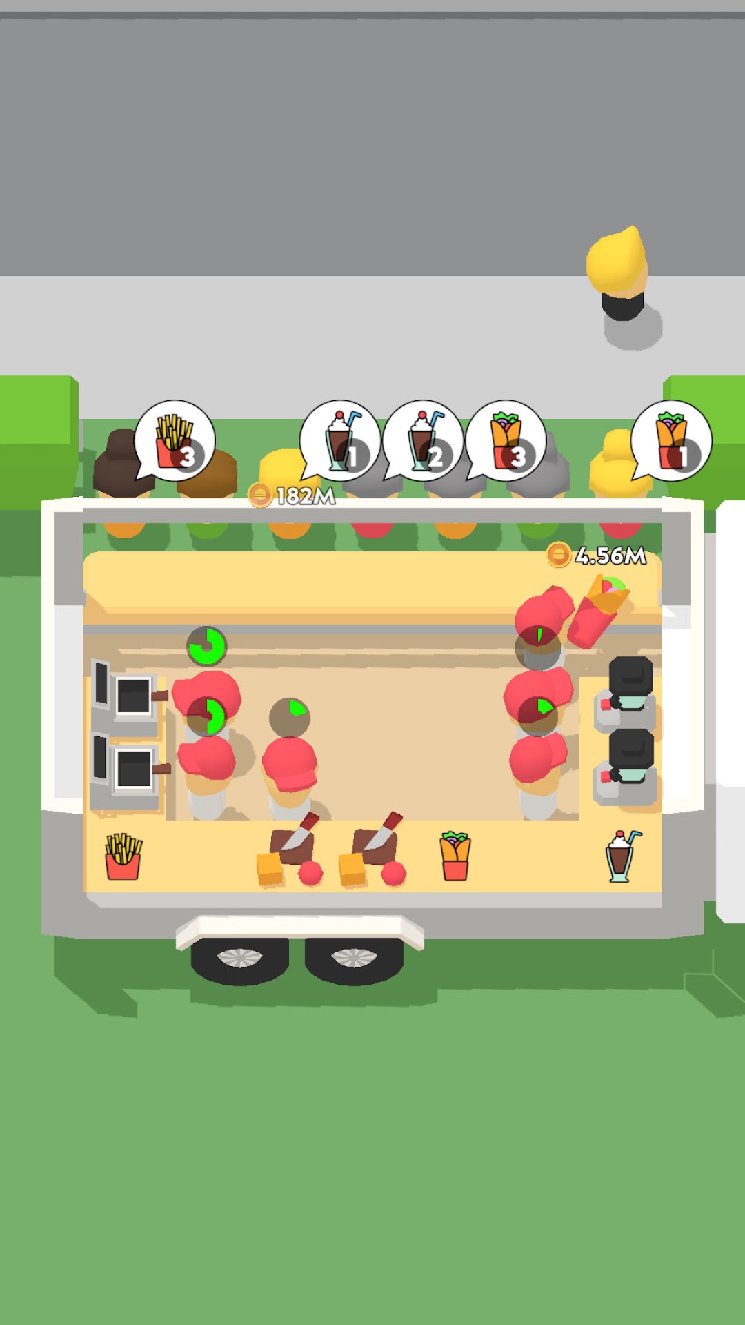 Eatventure ảnh chụp màn hình 3