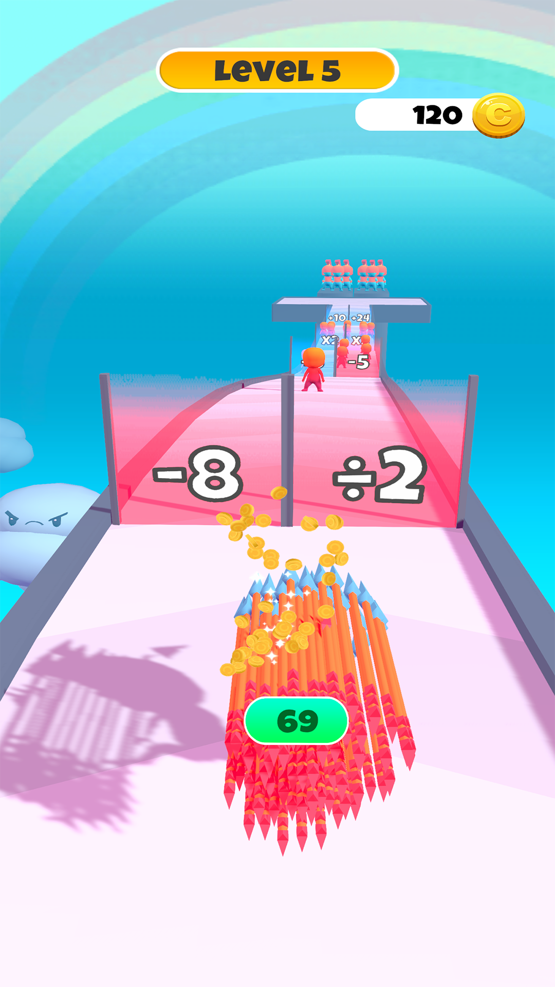 Arrow Fest mod apk screenshot 3