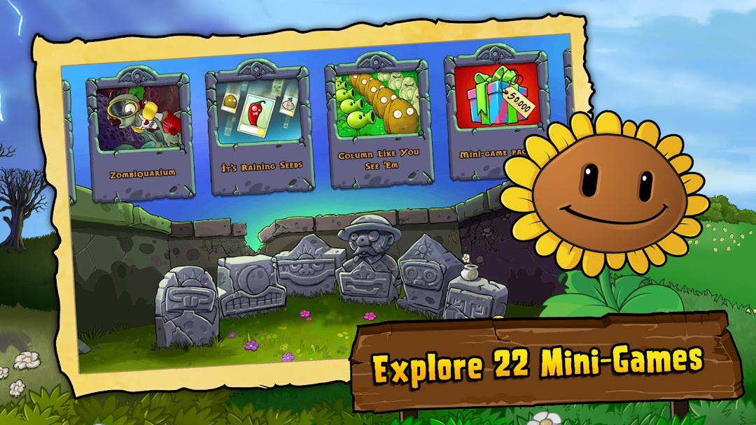 Plants vs. Zombies™ ảnh chụp màn hình 4