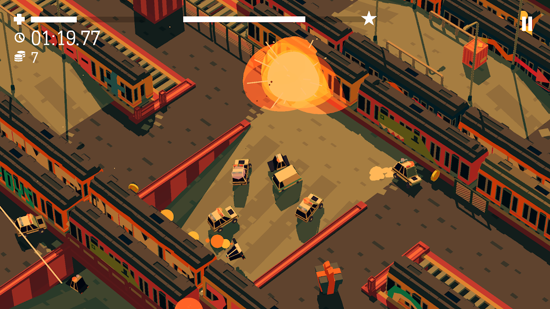 Pako 3 mod apk screenshot 1