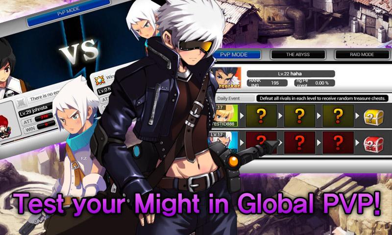 ZENONIA® 5 mod apk screenshot 3