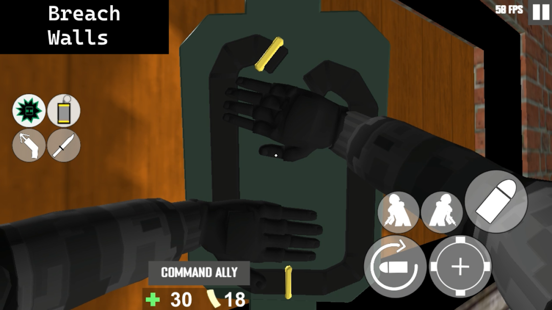 Project Breach 2 CO-OP CQB FPS ảnh chụp màn hình 2