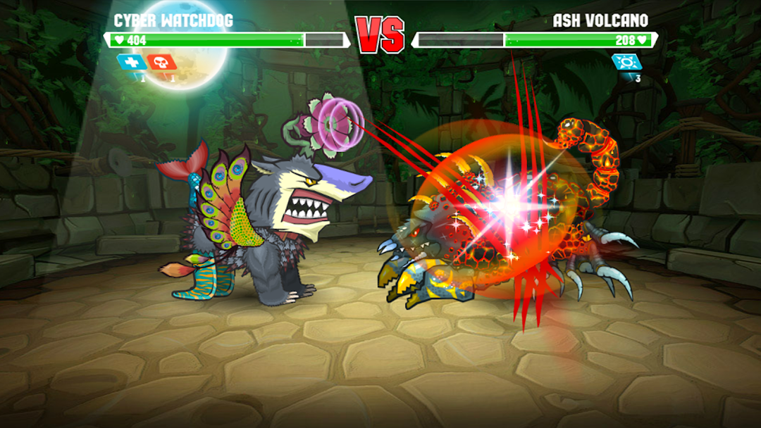 Mutant Fighting Cup 2 ảnh chụp màn hình 3