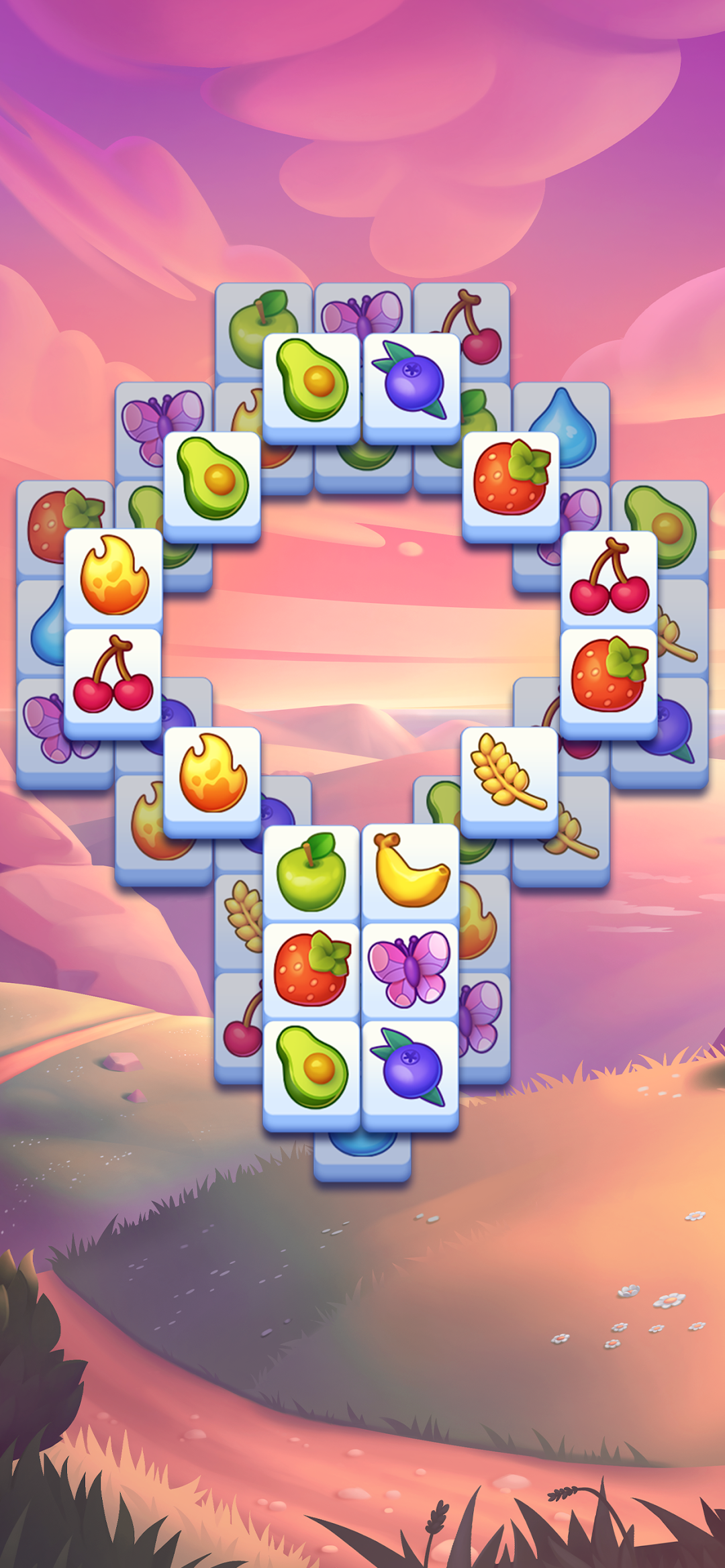 Triple Tile: Match Puzzle Game ảnh chụp màn hình 2