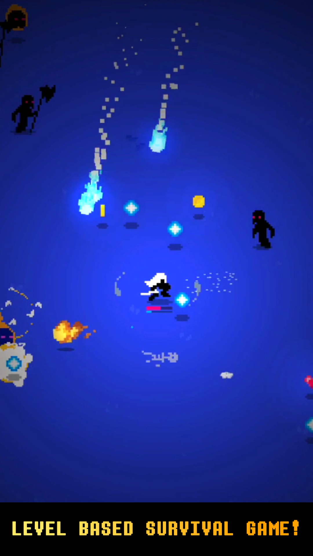 Demon Survival: Roguelite RPG mod apk screenshot 1