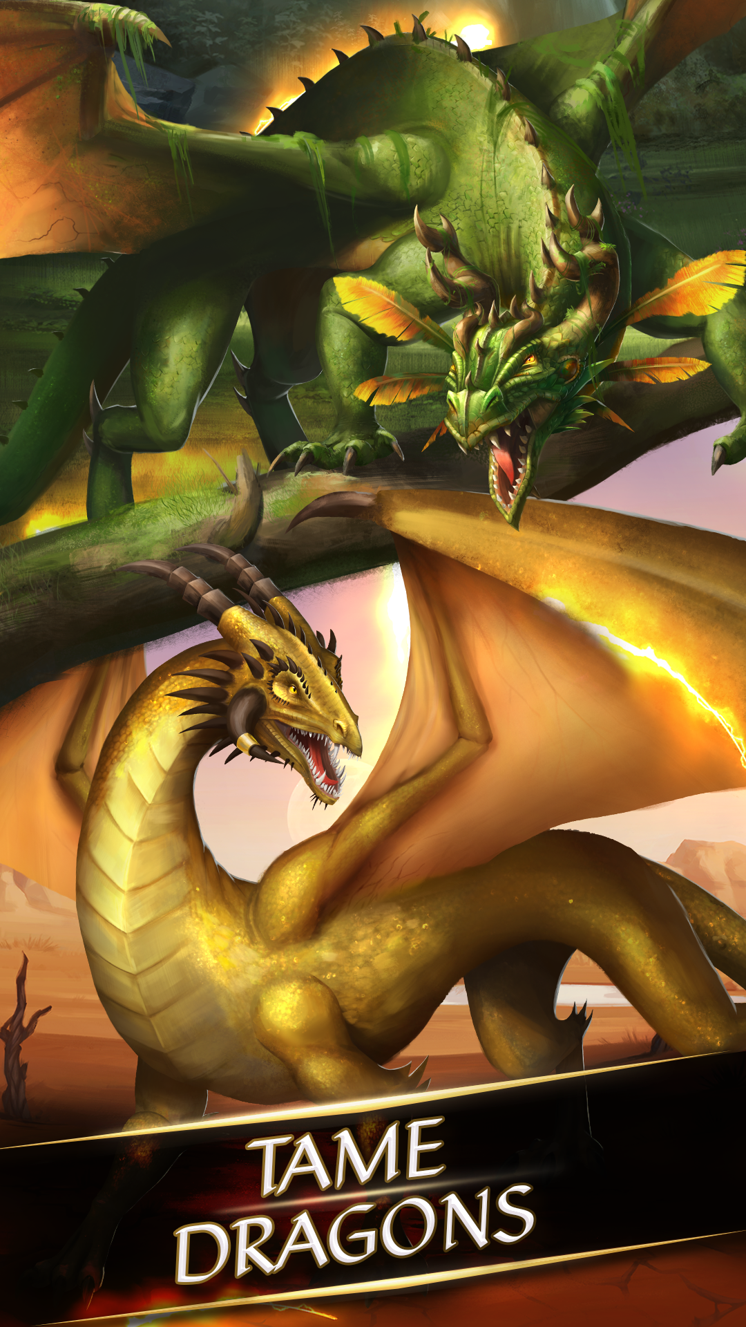 Gemstone Legends: RPG games ảnh chụp màn hình 2