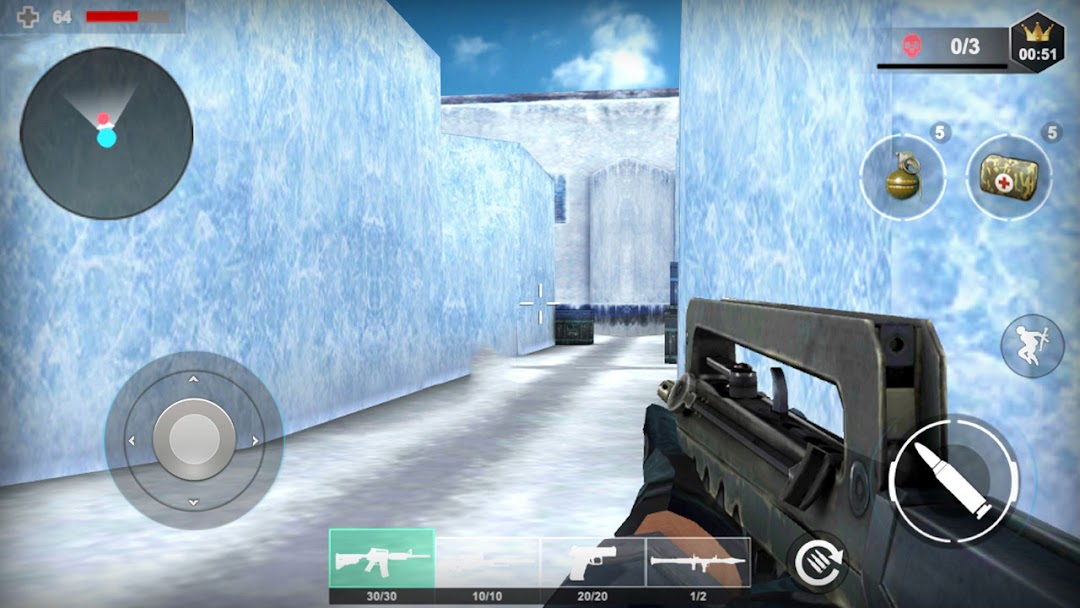 Counter Terrorist: CS Offline ảnh chụp màn hình 2