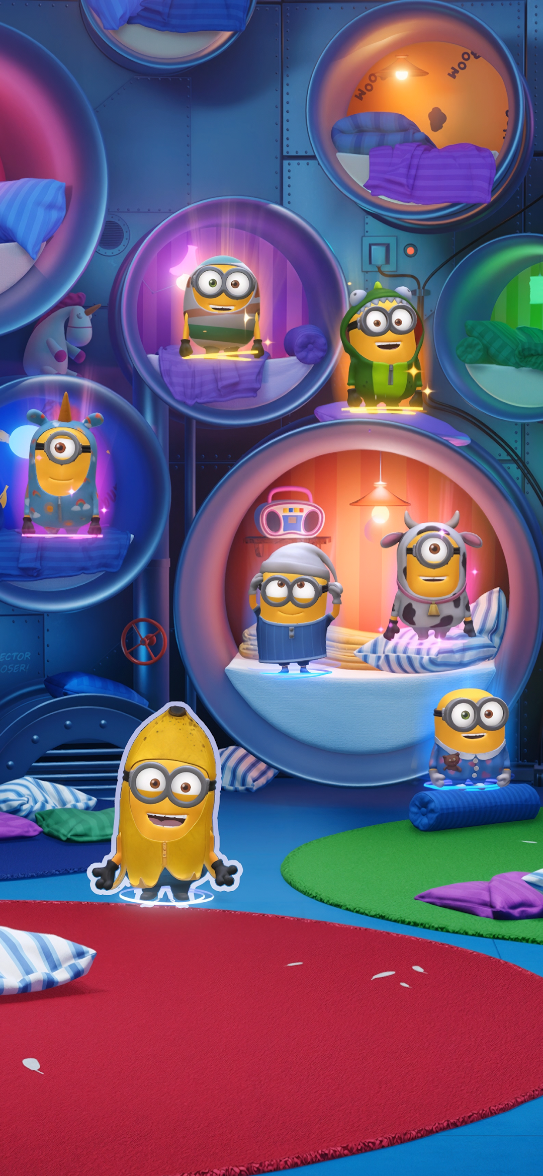 Minion Rush: Running Game ảnh chụp màn hình 5