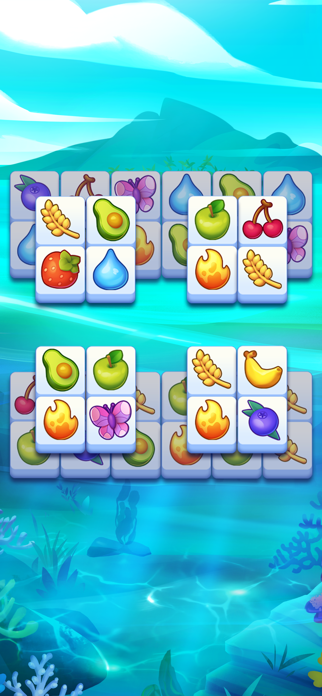 Triple Tile: Match Puzzle Game ảnh chụp màn hình 4