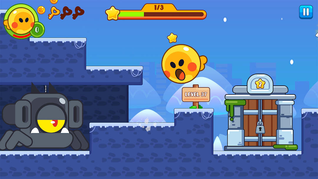 Ball Evo: Bounce Heroes mod apk screenshot 3