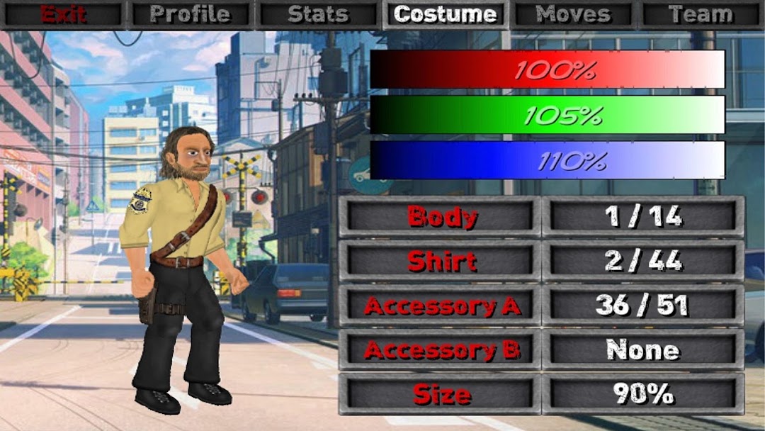 Extra Lives ảnh chụp màn hình 4