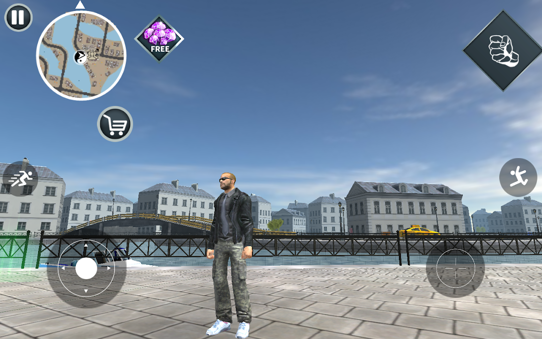 Miami Crime Simulator 2 mod apk screenshot 4
