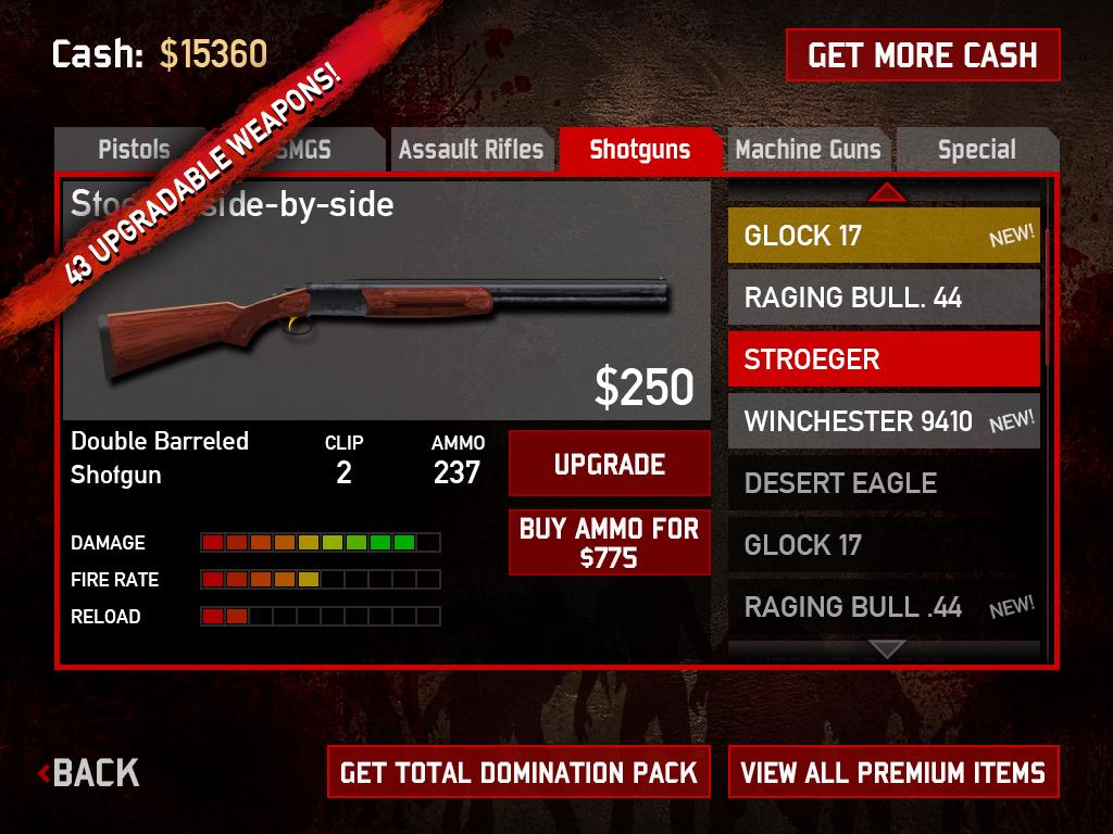 SAS: Zombie Assault 3 mod apk screenshot 5