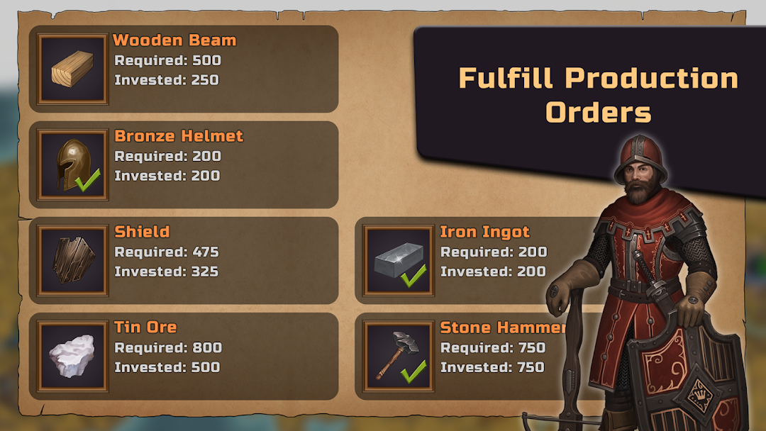 Idle Crafting Empire Tycoon mod apk screenshot 2