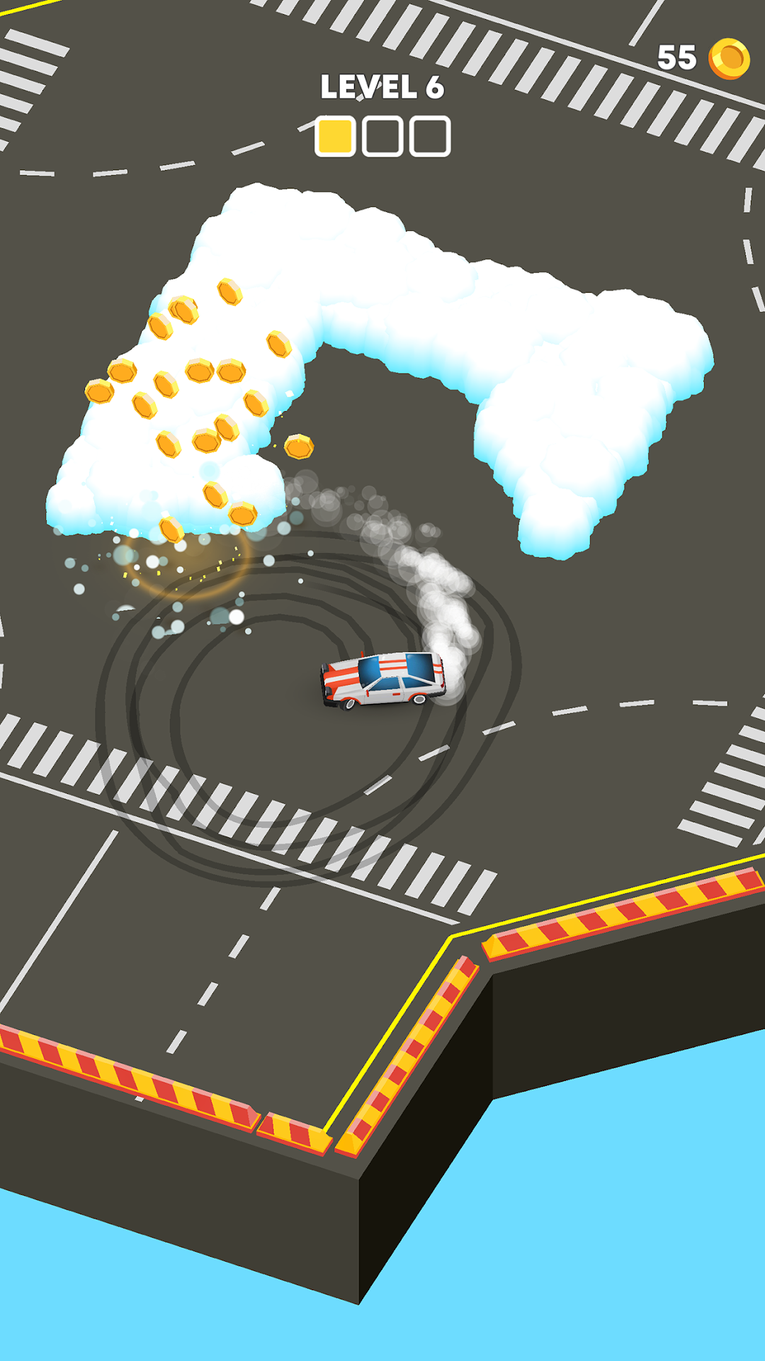 Snow Drift ảnh chụp màn hình 2