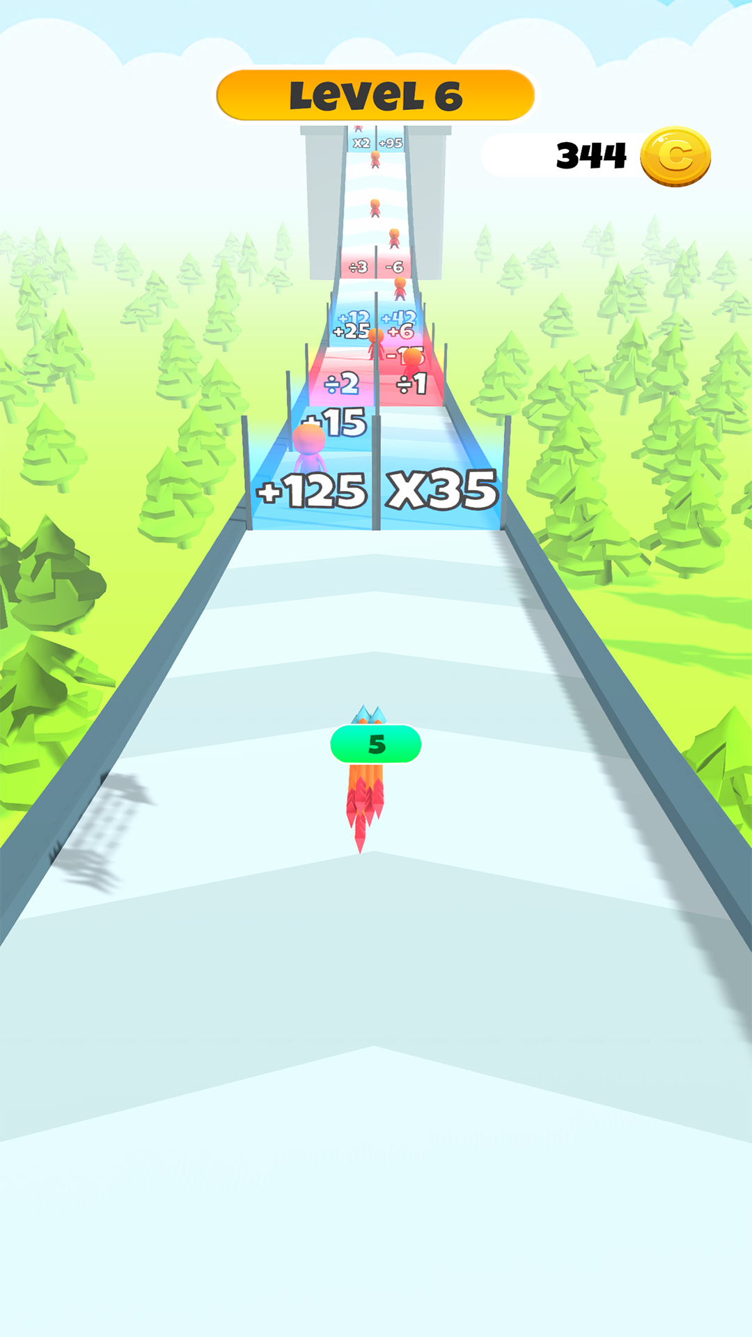 Arrow Fest mod apk screenshot 4