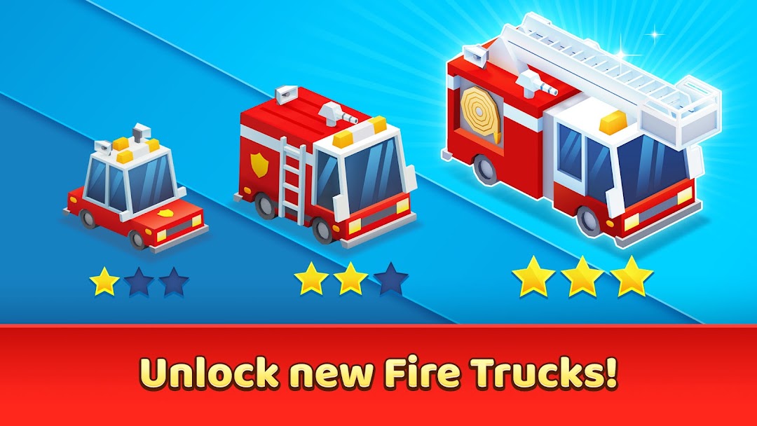 Idle Firefighter Tycoon ảnh chụp màn hình 2