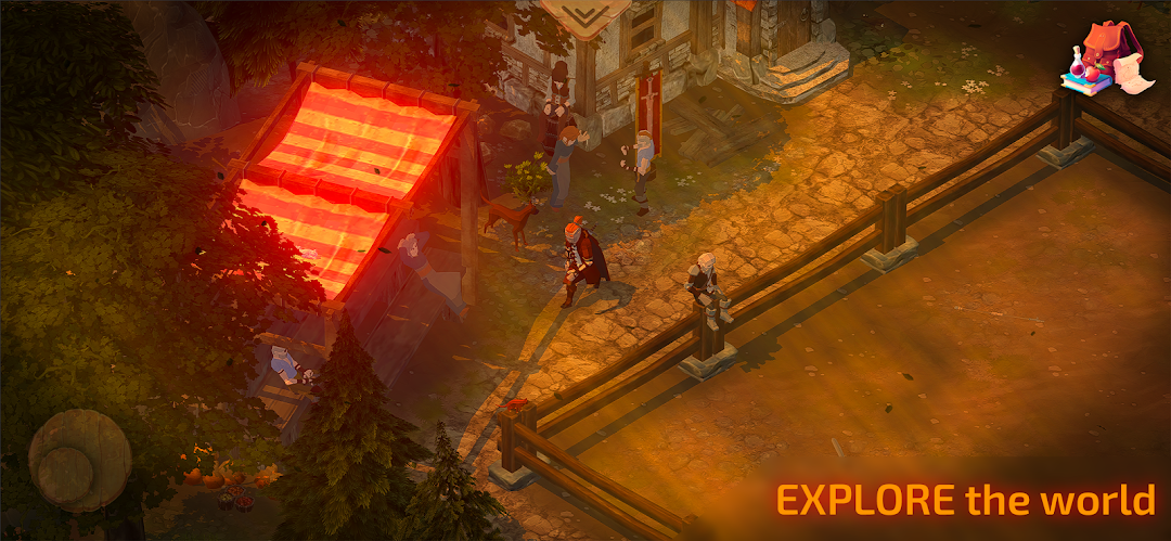 Slash of Sword 2 - Offline RPG ảnh chụp màn hình 2