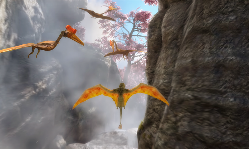 Dimorphodon Simulator mod apk screenshot 2