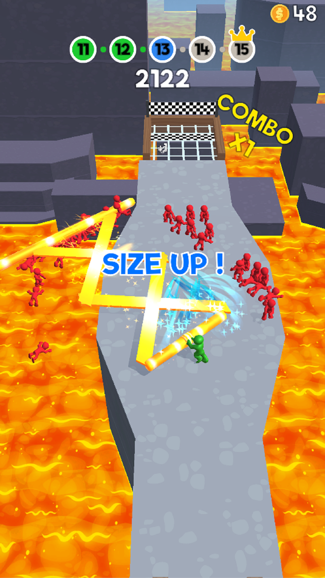 Push'em all mod apk screenshot 5