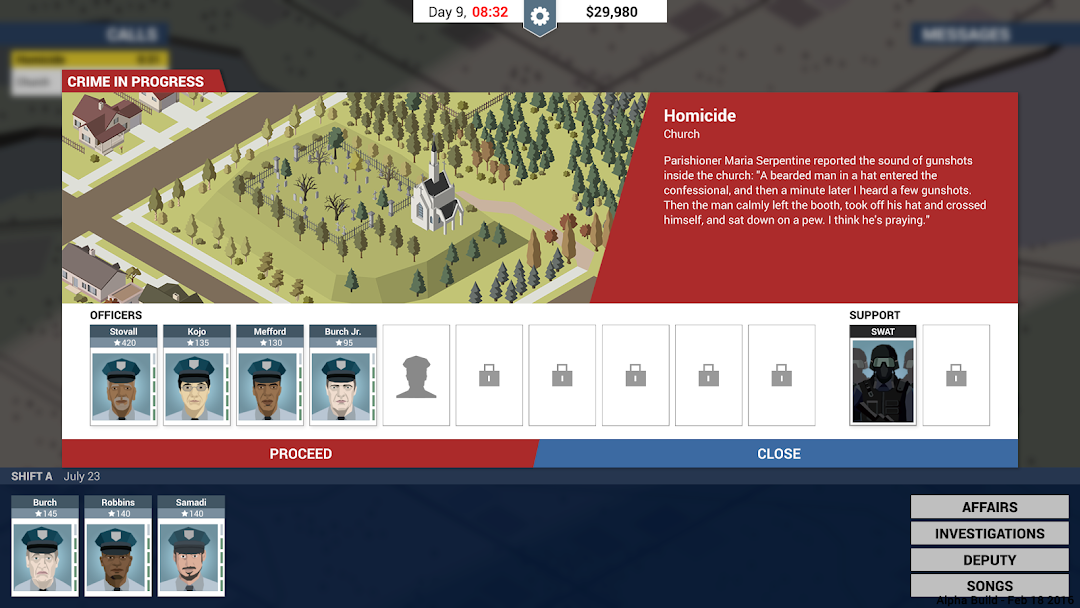 This Is the Police mod apk screenshot 4