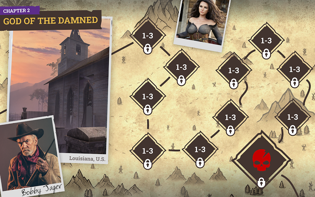 Wild West Survival: Zombie Sho mod apk screenshot 3