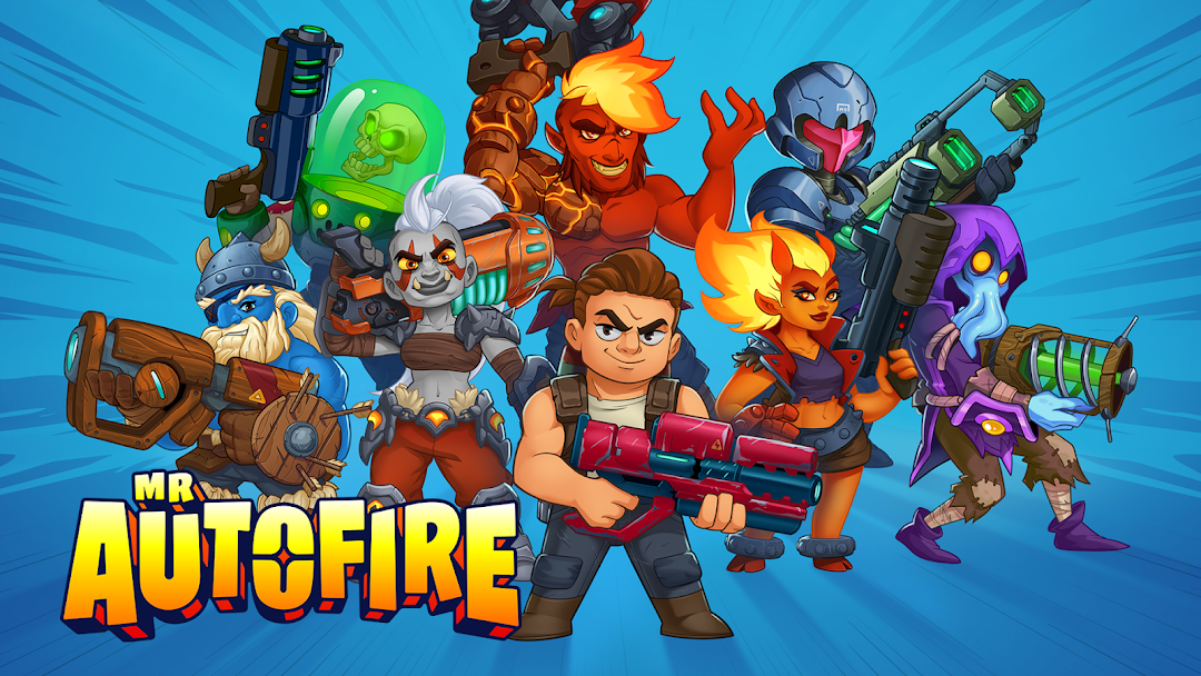 Mr Autofire mod apk screenshot 5