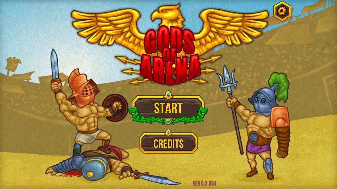 Gods Of Arena: Strategy Game mod apk screenshot 3