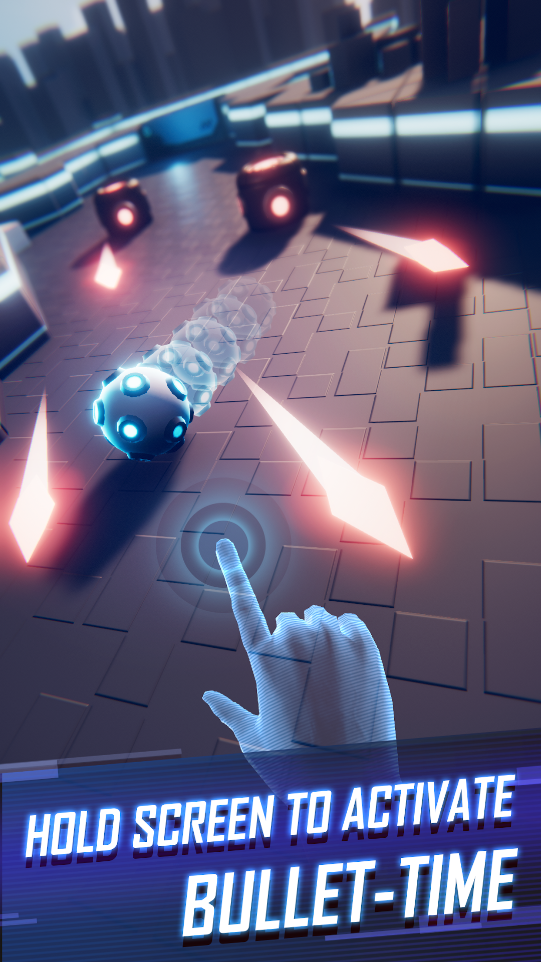 Flaming Core mod apk screenshot 2
