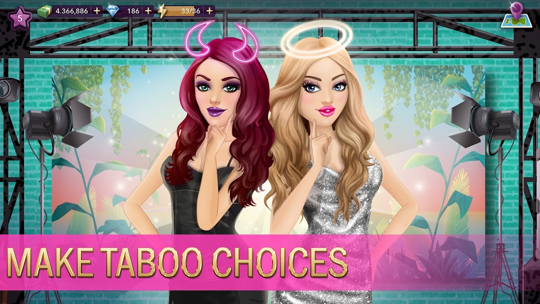 Hollywood Story®: Fashion Star mod apk screenshot 4