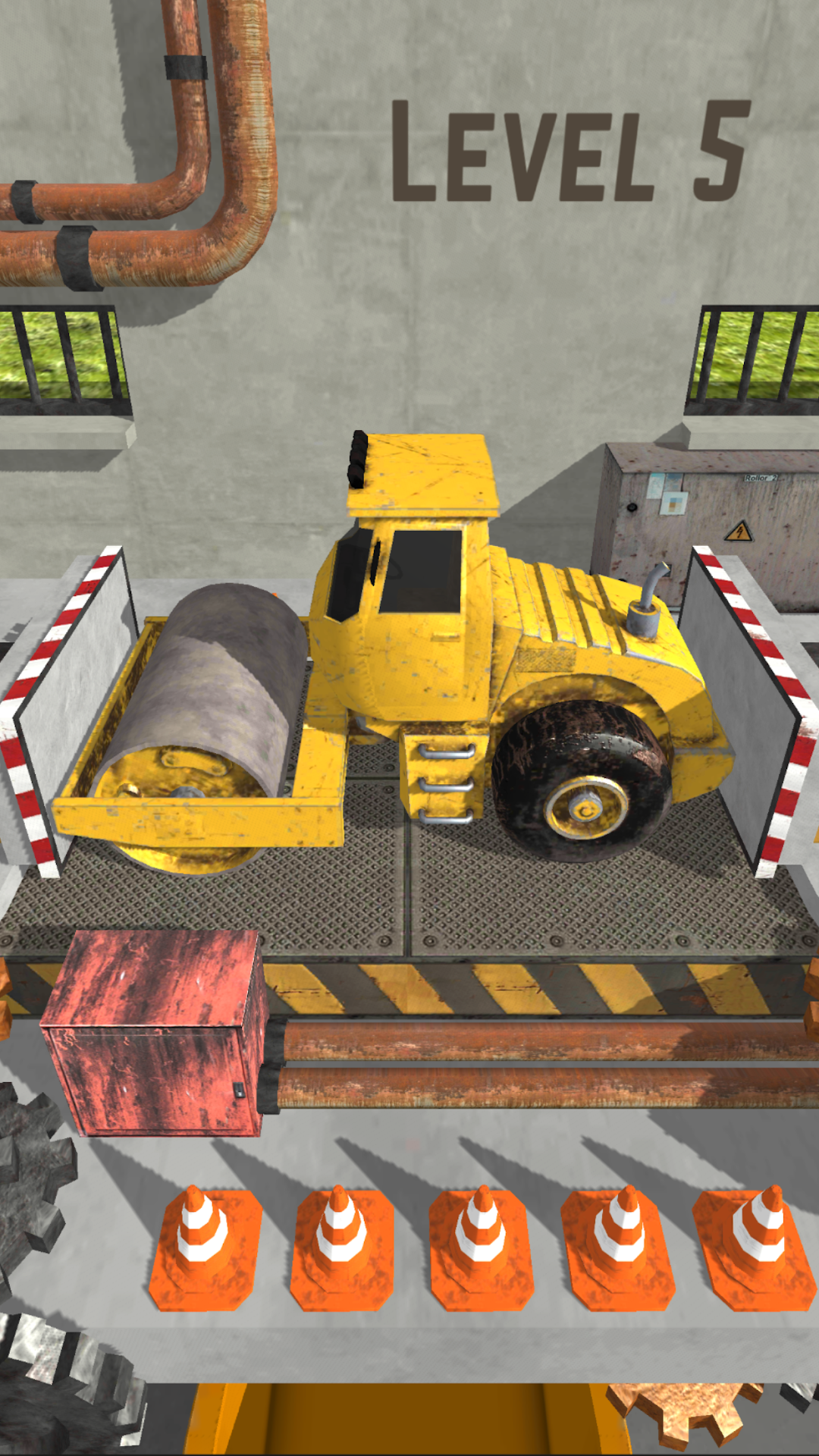 Car Crusher mod apk screenshot 1