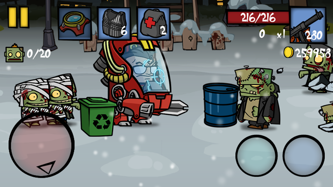 Zombie Age 2: Offline Shooting mod apk screenshot 4