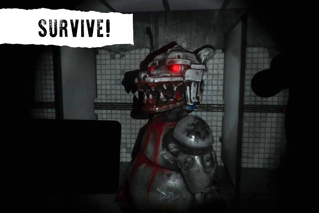 CASE: Animatronics Horror game mod apk screenshot 1