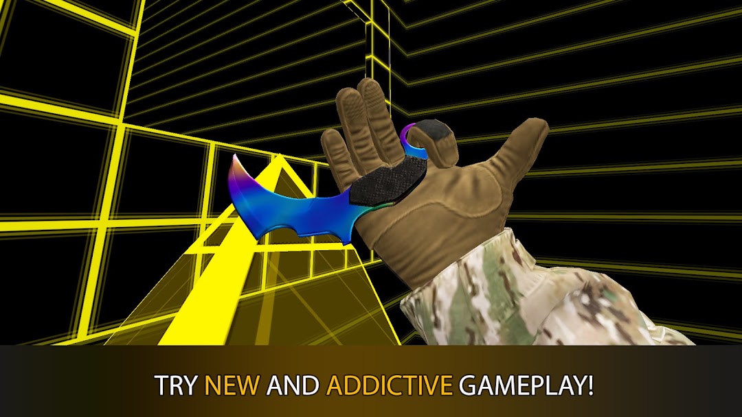 Surf GO: Parkour Skins & Bhop! mod apk screenshot 3