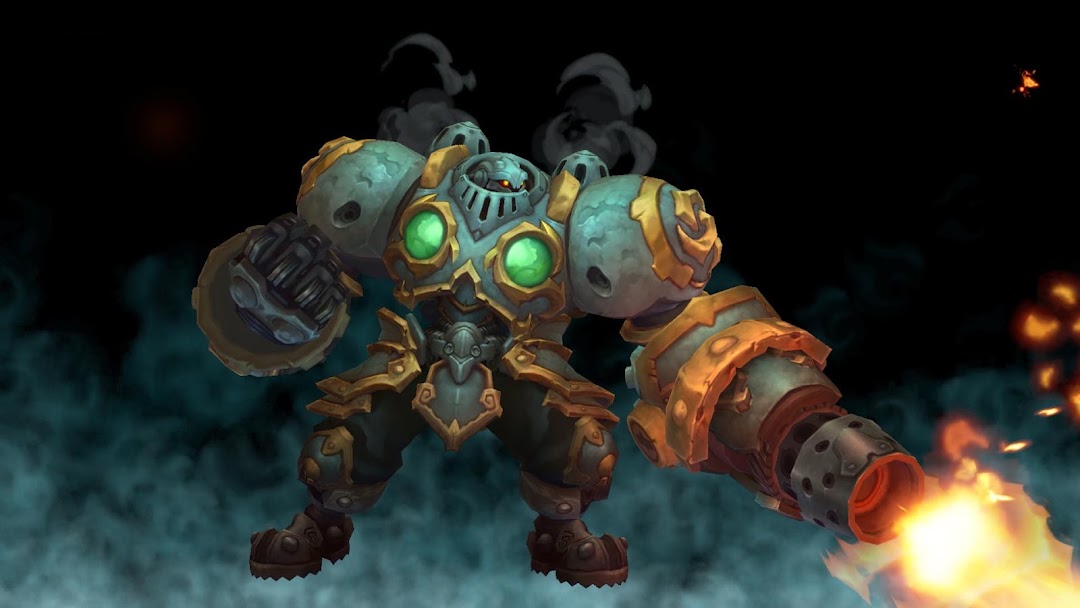 Battle Chasers: Nightwar ảnh chụp màn hình 2