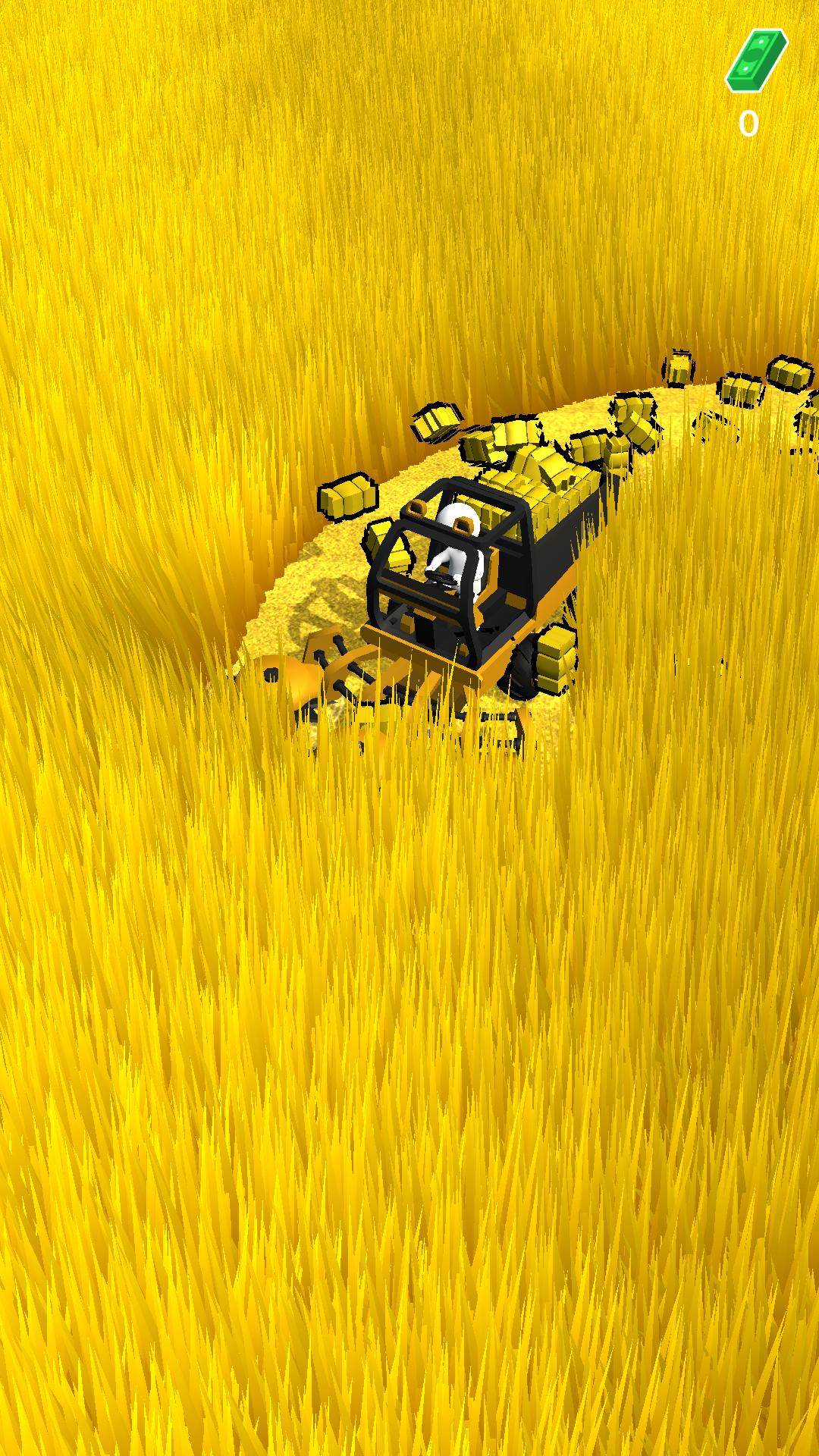 Stone Grass: Mowing Simulator ảnh chụp màn hình 4