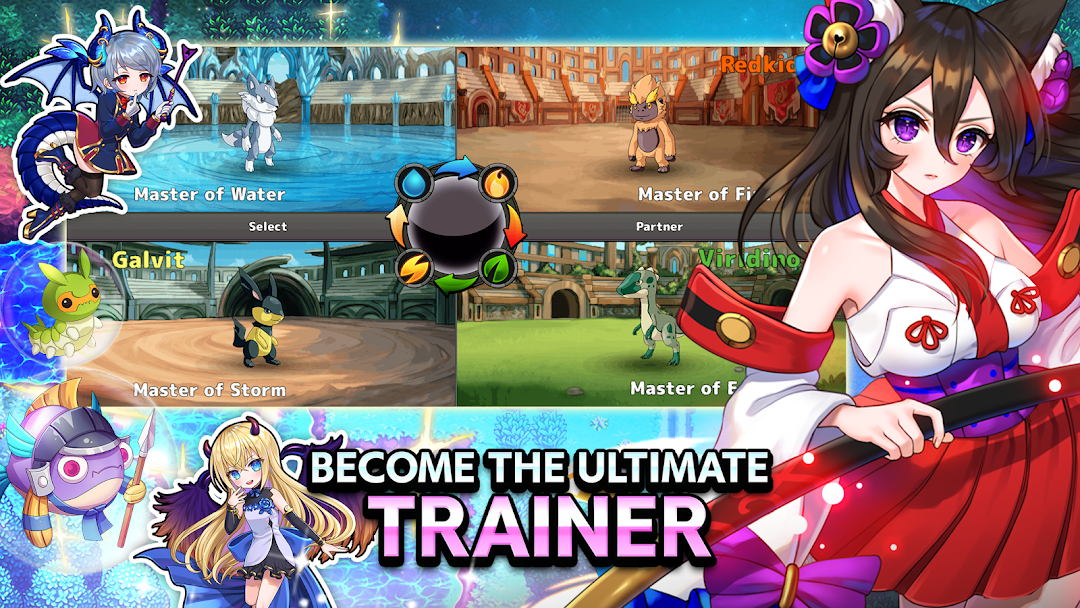 Neo Monsters mod apk screenshot 4