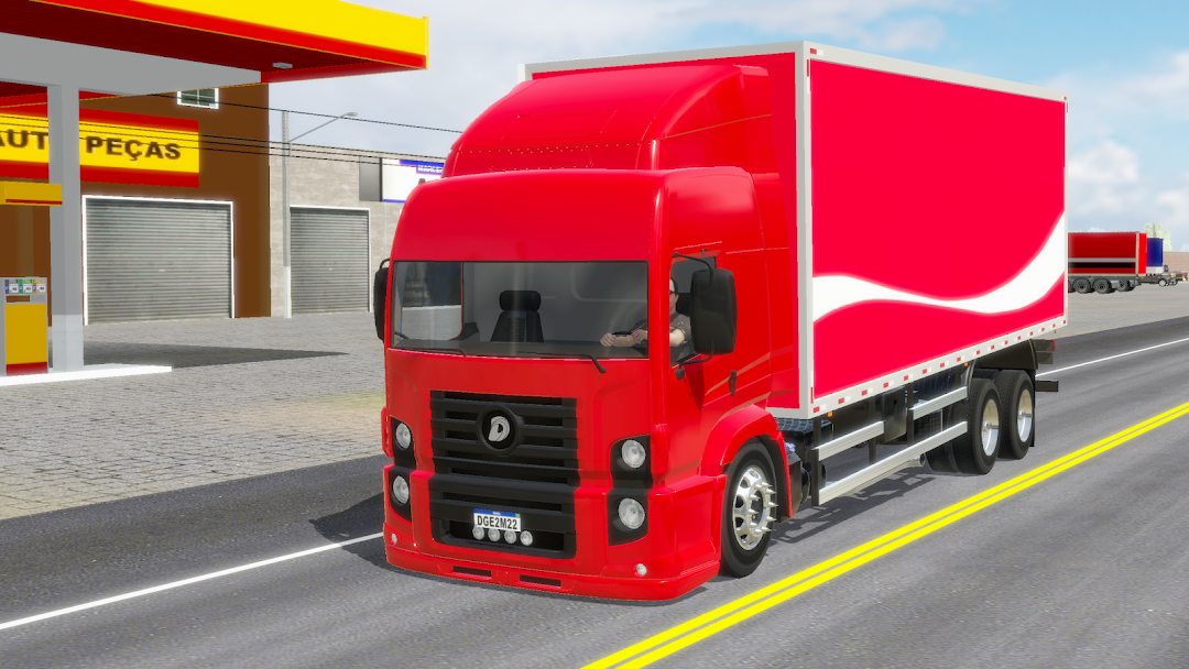 Drivers Jobs Online Simulator ảnh chụp màn hình 5