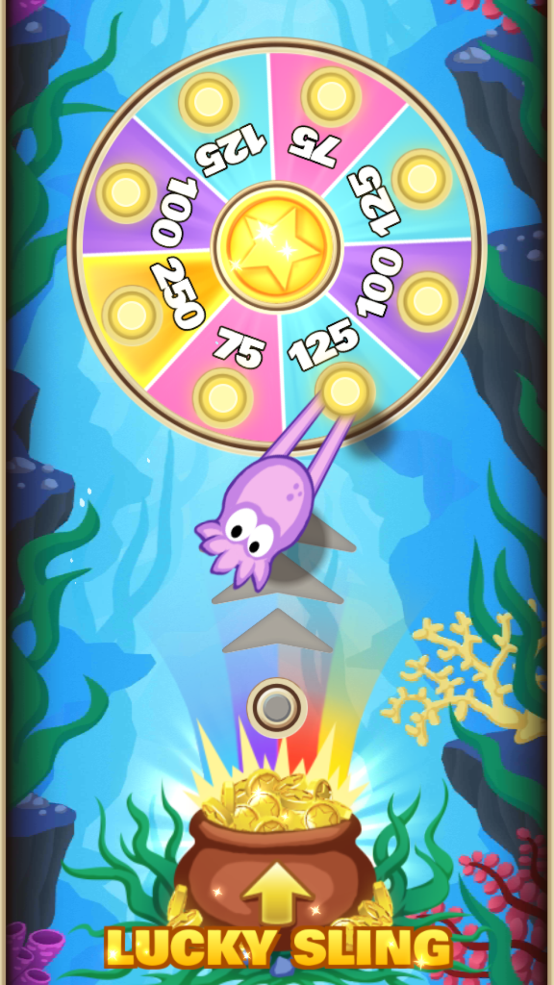 Sling Kong mod apk screenshot 3