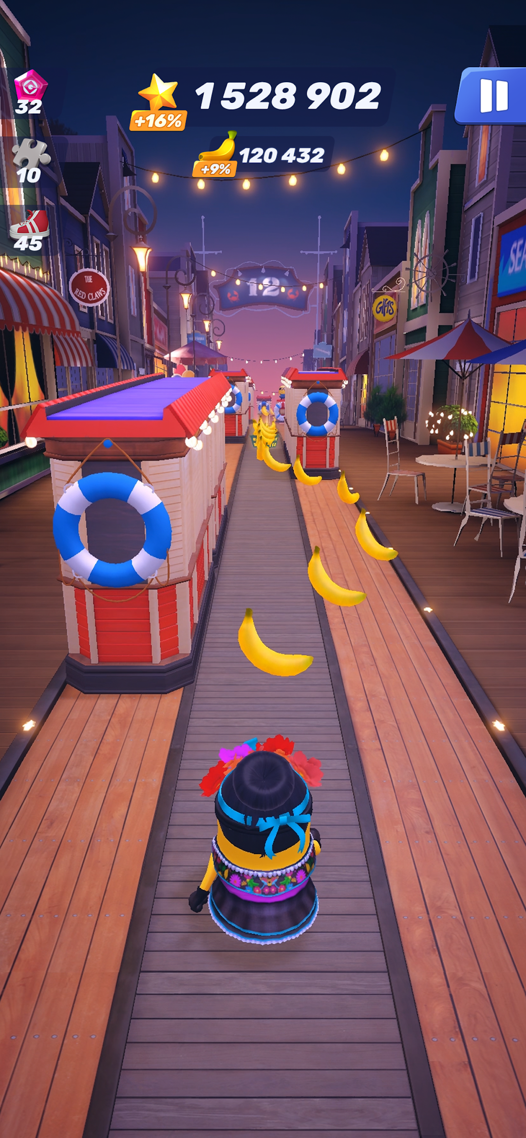 Minion Rush: Running Game ảnh chụp màn hình 4