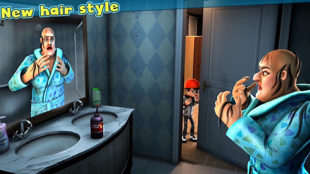 Scary Teacher 3D ảnh chụp màn hình 2