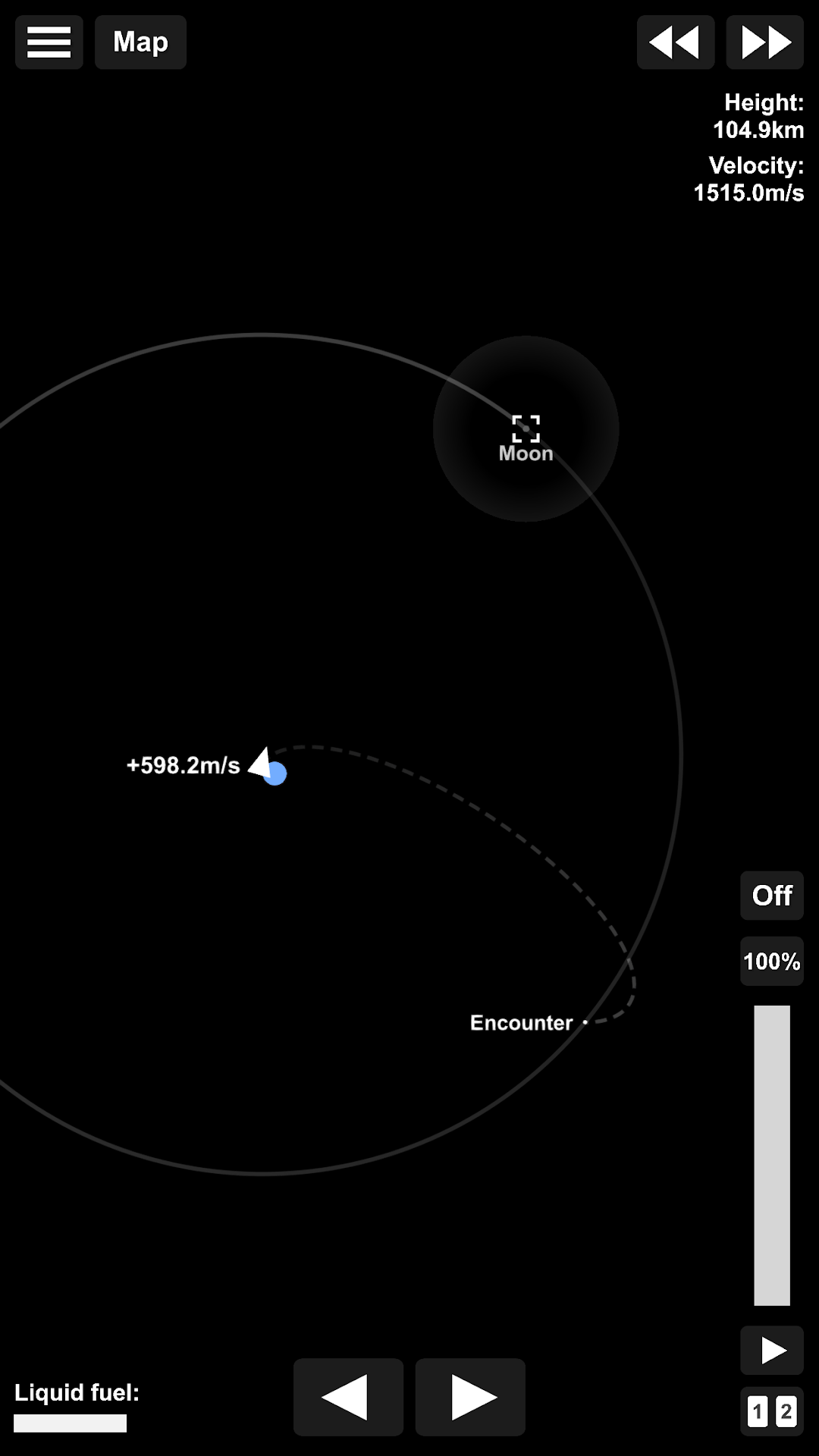Spaceflight Simulator mod apk screenshot 5