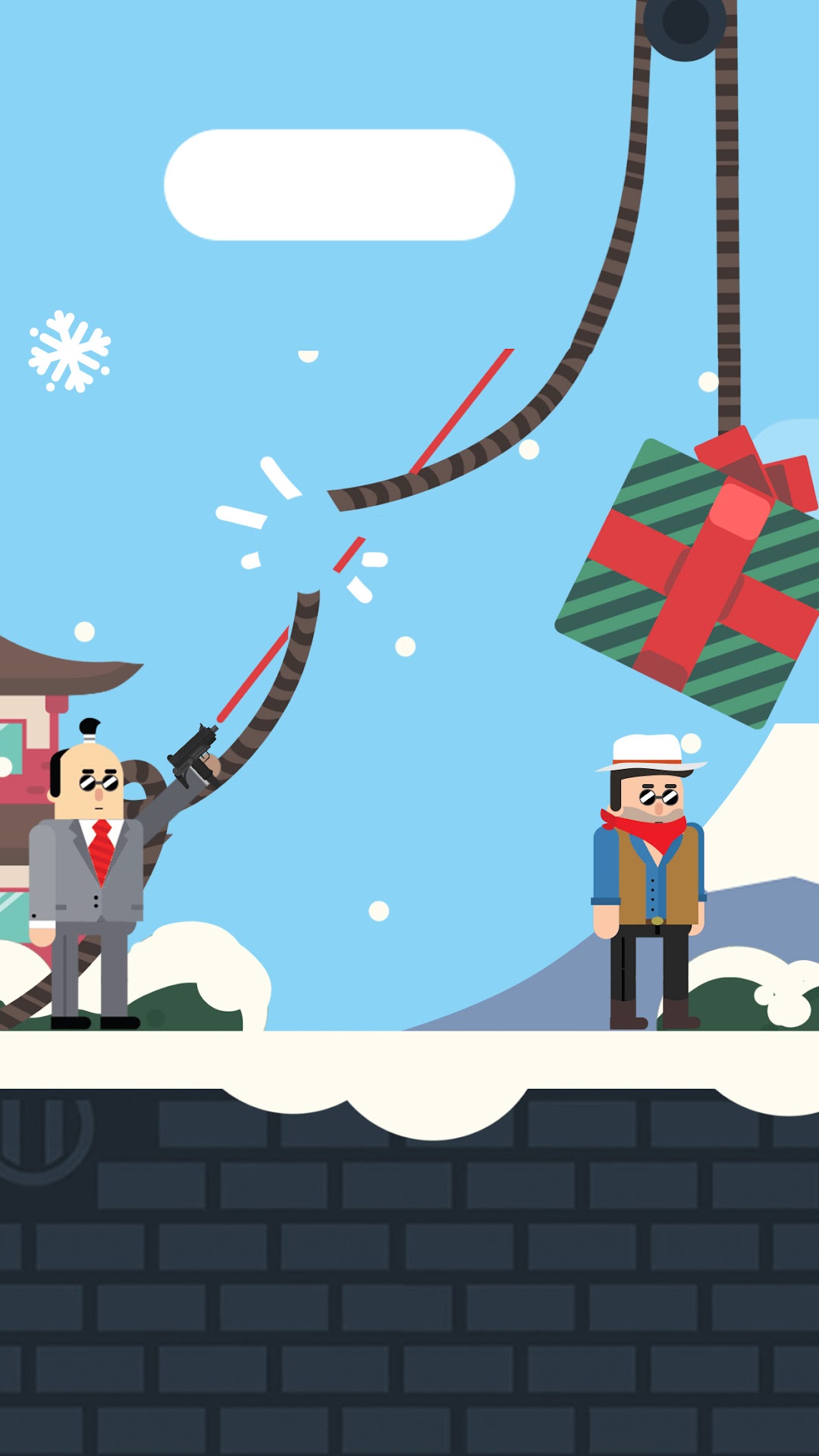 Mr Bullet - Spy Puzzles mod apk screenshot 1