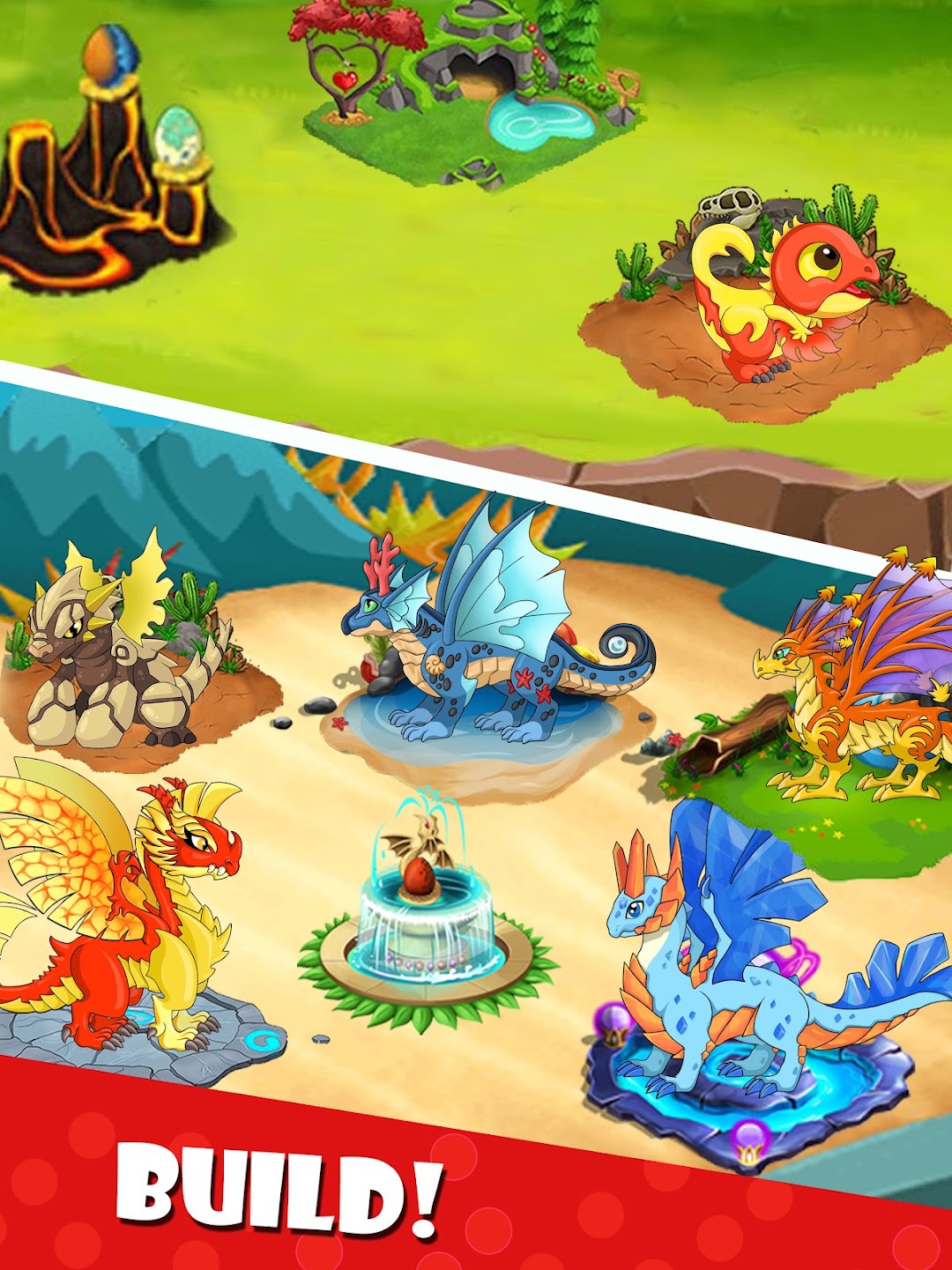 Dragon Battle ảnh chụp màn hình 4