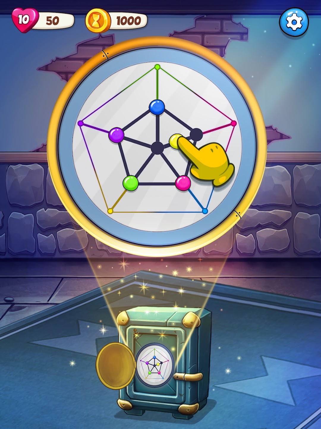 Escape Time Logic Puzzle Games ảnh chụp màn hình 3
