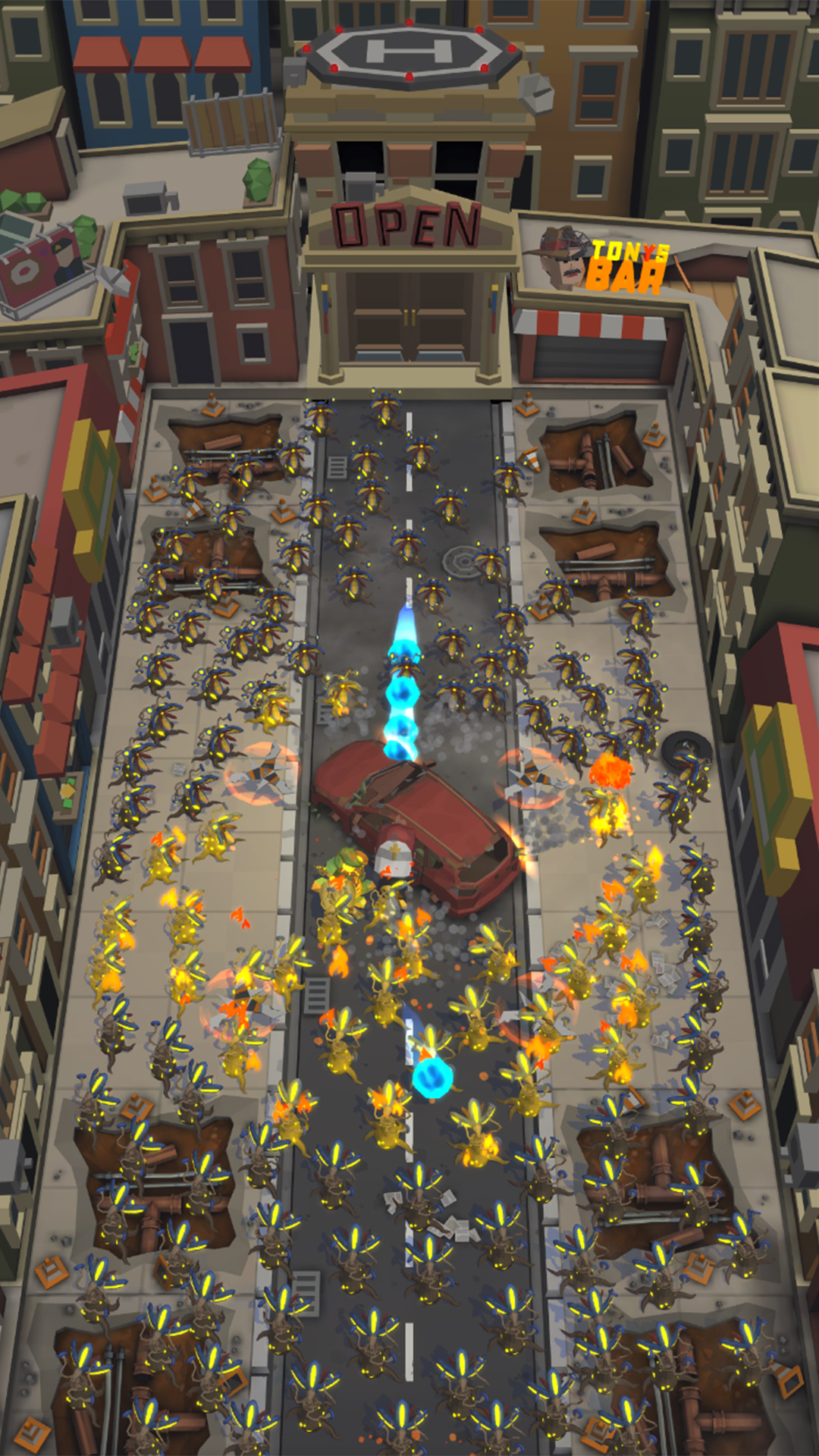 Zombero: Archero Doom Shooter ảnh chụp màn hình 4