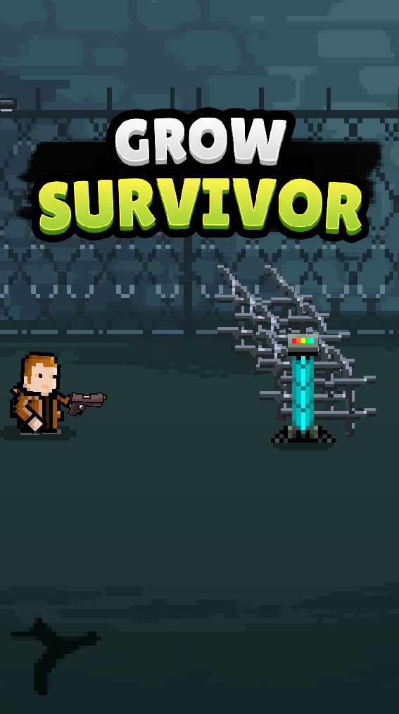 Grow Survivor : Idle Clicker mod apk screenshot 1